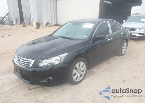 2010 Honda Accord 3.5 Ex-L z USA, uszkodzony, nr VIN 1HGCP3F89AA011860